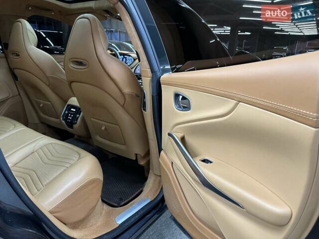 Астон Мартин DBX 2021 в Харькове на Automoto.ua Серый Астон Мартин DBX, объемом двигателя 3.98 л и пробегом 31 тыс. км за 163000 $, фото 30 на Automoto.ua