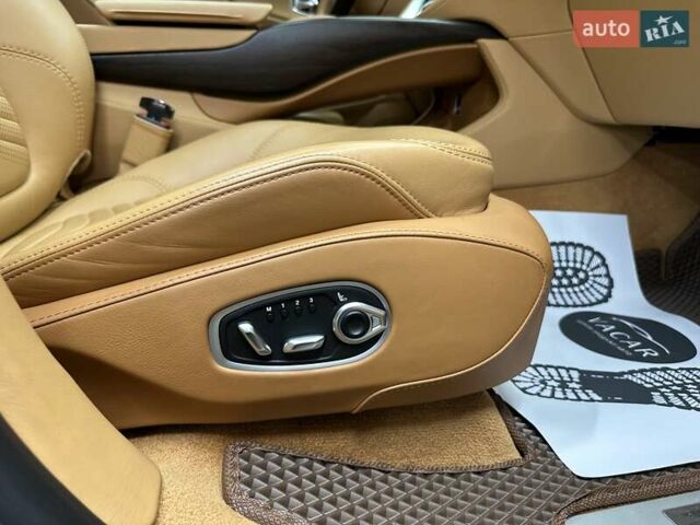 Астон Мартин DBX 2021 в Харькове на Automoto.ua Серый Астон Мартин DBX, объемом двигателя 3.98 л и пробегом 31 тыс. км за 163000 $, фото 37 на Automoto.ua