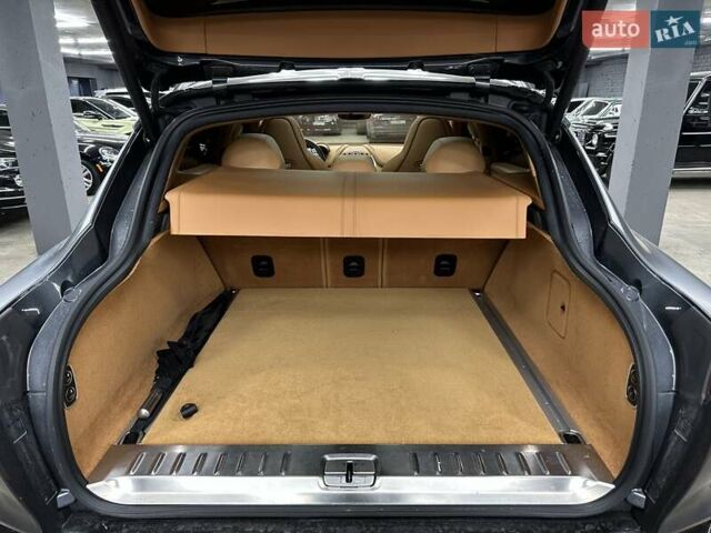 Астон Мартин DBX 2021 в Харькове на Automoto.ua Серый Астон Мартин DBX, объемом двигателя 3.98 л и пробегом 31 тыс. км за 163000 $, фото 29 на Automoto.ua