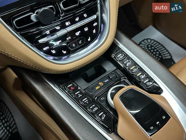 Астон Мартин DBX 2021 в Харькове на Automoto.ua Серый Астон Мартин DBX, объемом двигателя 3.98 л и пробегом 31 тыс. км за 163000 $, фото 48 на Automoto.ua