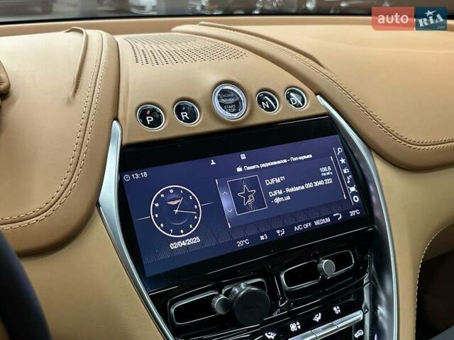 Астон Мартин DBX 2021 в Харькове на Automoto.ua Серый Астон Мартин DBX, объемом двигателя 3.98 л и пробегом 31 тыс. км за 163000 $, фото 47 на Automoto.ua