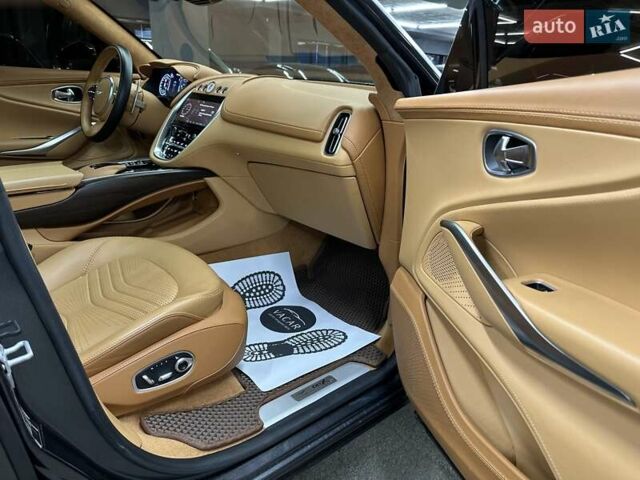 Астон Мартин DBX 2021 в Харькове на Automoto.ua Серый Астон Мартин DBX, объемом двигателя 3.98 л и пробегом 31 тыс. км за 163000 $, фото 35 на Automoto.ua