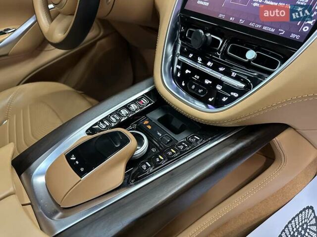 Астон Мартин DBX 2021 в Харькове на Automoto.ua Серый Астон Мартин DBX, объемом двигателя 3.98 л и пробегом 31 тыс. км за 163000 $, фото 42 на Automoto.ua