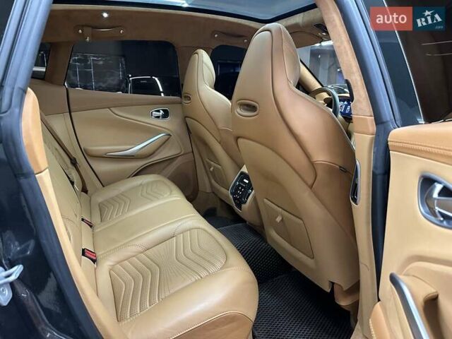 Астон Мартин DBX 2021 в Харькове на Automoto.ua Серый Астон Мартин DBX, объемом двигателя 3.98 л и пробегом 31 тыс. км за 163000 $, фото 31 на Automoto.ua