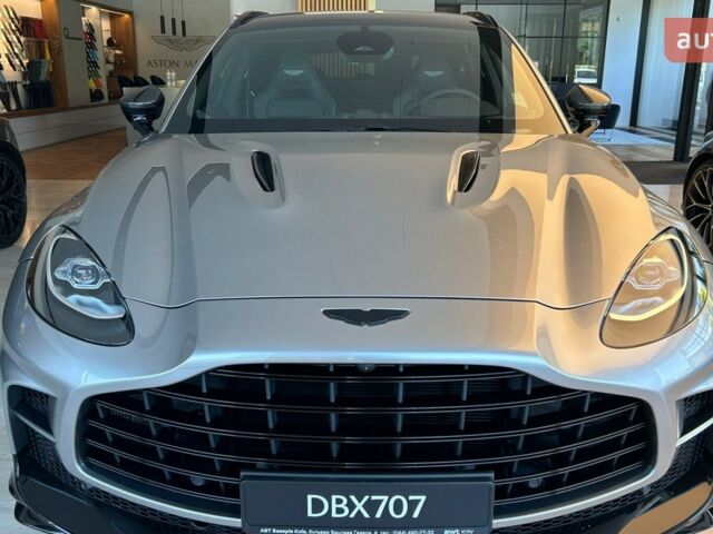 купить новое авто Астон Мартин DBX 707 2024 года от официального дилера Aston Martin Kyiv Астон Мартин фото