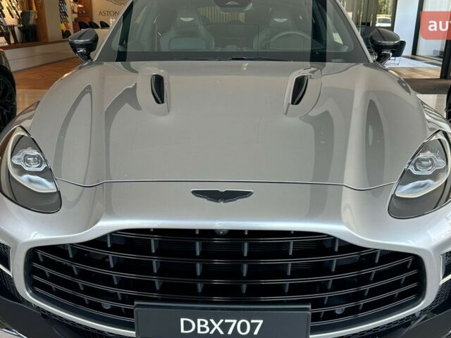 купить новое авто Астон Мартин DBX 707 2024 года от официального дилера Aston Martin Kyiv Астон Мартин фото