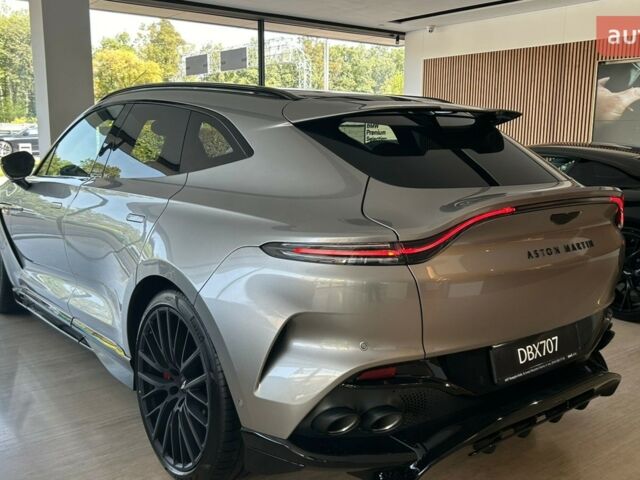 купить новое авто Астон Мартин DBX 707 2024 года от официального дилера Aston Martin Kyiv Астон Мартин фото