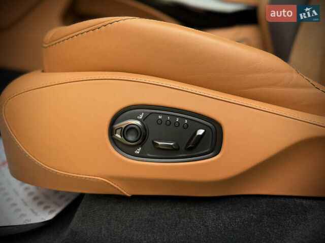 Серый Астон Мартин DBX 707, объемом двигателя 3.98 л и пробегом 11 тыс. км за 265000 $, фото 66 на Automoto.ua