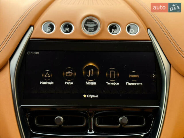 Серый Астон Мартин DBX 707, объемом двигателя 3.98 л и пробегом 11 тыс. км за 265000 $, фото 76 на Automoto.ua