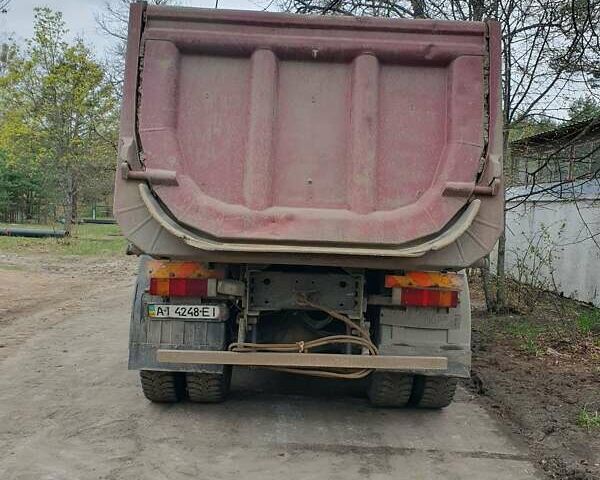 Красный Астра ХД8 серия, объемом двигателя 12.88 л и пробегом 45 тыс. км за 32000 $, фото 1 на Automoto.ua