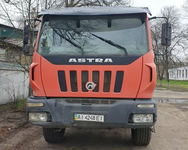 Красный Астра ХД8 серия, объемом двигателя 12.88 л и пробегом 45 тыс. км за 32000 $, фото 2 на Automoto.ua