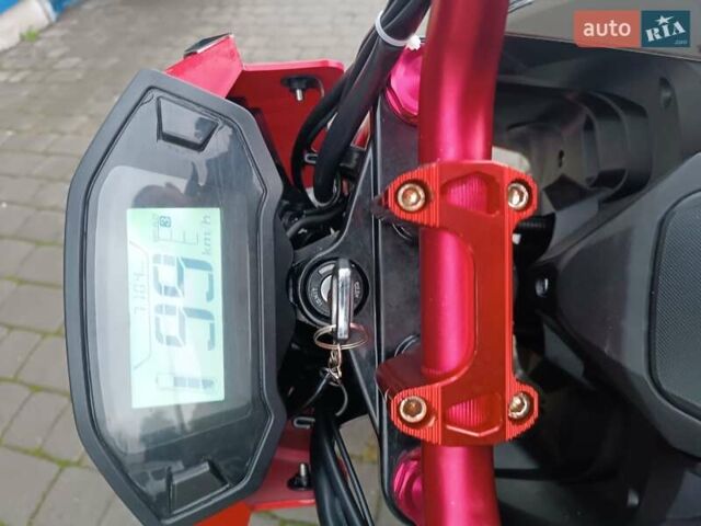 АТК 450, объемом двигателя 0 л и пробегом 3 тыс. км за 1100 $, фото 1 на Automoto.ua