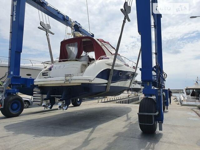Белый Атлантис 42, объемом двигателя 0 л и пробегом 500 тыс. км за 135000 $, фото 3 на Automoto.ua