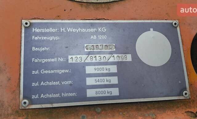 Атлас 100.1, объемом двигателя 0 л и пробегом 0 тыс. км за 3700 $, фото 3 на Automoto.ua