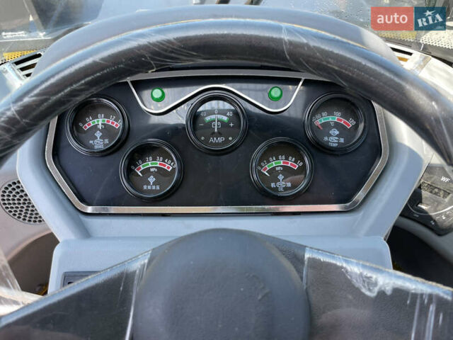 Жовтий Атлас 100.1, об'ємом двигуна 0 л та пробігом 0 тис. км за 15500 $, фото 15 на Automoto.ua