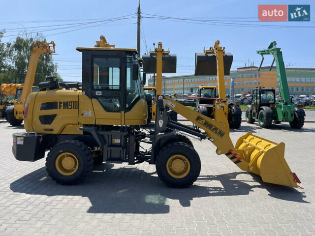 Жовтий Атлас 100.1, об'ємом двигуна 0 л та пробігом 0 тис. км за 15500 $, фото 5 на Automoto.ua