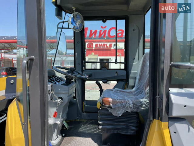 Жовтий Атлас 100.1, об'ємом двигуна 0 л та пробігом 0 тис. км за 15500 $, фото 11 на Automoto.ua