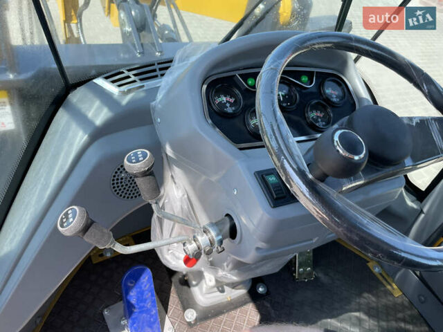 Жовтий Атлас 100.1, об'ємом двигуна 0 л та пробігом 0 тис. км за 15500 $, фото 14 на Automoto.ua