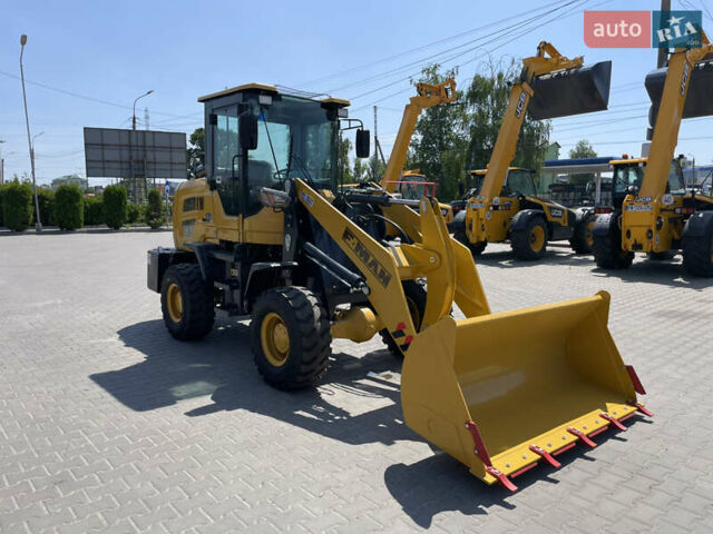 Жовтий Атлас 100.1, об'ємом двигуна 0 л та пробігом 0 тис. км за 15500 $, фото 6 на Automoto.ua