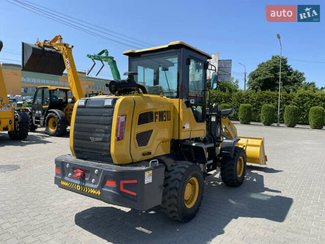 Жовтий Атлас 100.1, об'ємом двигуна 0 л та пробігом 0 тис. км за 15500 $, фото 3 на Automoto.ua