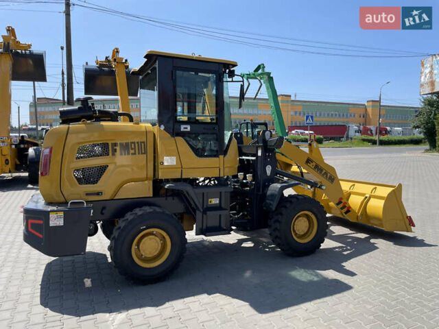 Жовтий Атлас 100.1, об'ємом двигуна 0 л та пробігом 0 тис. км за 15500 $, фото 4 на Automoto.ua