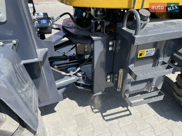 Жовтий Атлас 100.1, об'ємом двигуна 0 л та пробігом 0 тис. км за 15500 $, фото 9 на Automoto.ua