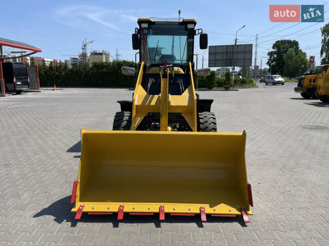 Жовтий Атлас 100.1, об'ємом двигуна 0 л та пробігом 0 тис. км за 15500 $, фото 7 на Automoto.ua