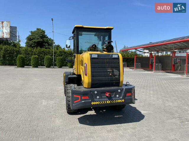 Жовтий Атлас 100.1, об'ємом двигуна 0 л та пробігом 0 тис. км за 15500 $, фото 2 на Automoto.ua