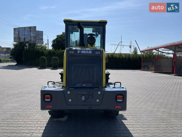 Желтый Атлас 100.1, объемом двигателя 2.8 л и пробегом 0 тыс. км за 17500 $, фото 4 на Automoto.ua