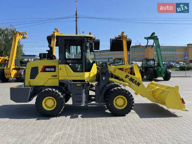 Желтый Атлас 100.1, объемом двигателя 2.8 л и пробегом 0 тыс. км за 17500 $, фото 7 на Automoto.ua