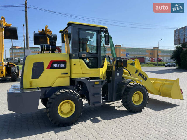 Желтый Атлас 100.1, объемом двигателя 2.8 л и пробегом 0 тыс. км за 17500 $, фото 6 на Automoto.ua