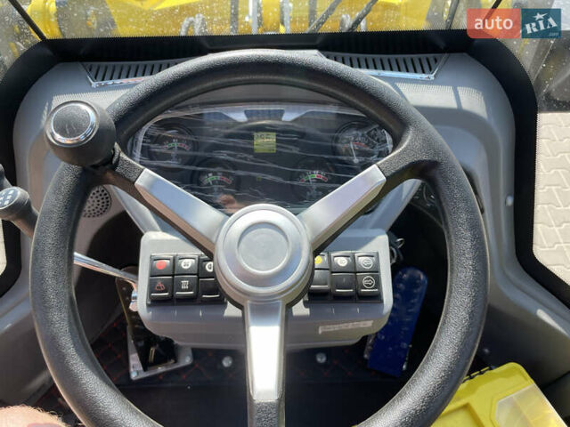 Желтый Атлас 100.1, объемом двигателя 2.8 л и пробегом 0 тыс. км за 17500 $, фото 18 на Automoto.ua