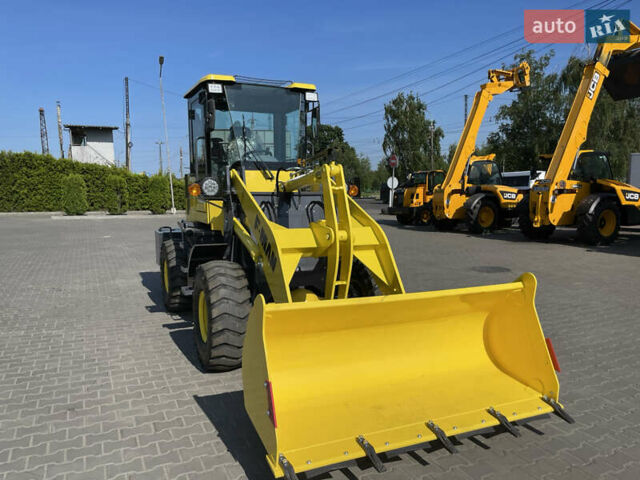Желтый Атлас 100.1, объемом двигателя 2.8 л и пробегом 0 тыс. км за 17500 $, фото 9 на Automoto.ua