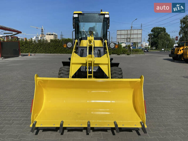 Желтый Атлас 100.1, объемом двигателя 2.8 л и пробегом 0 тыс. км за 17500 $, фото 10 на Automoto.ua