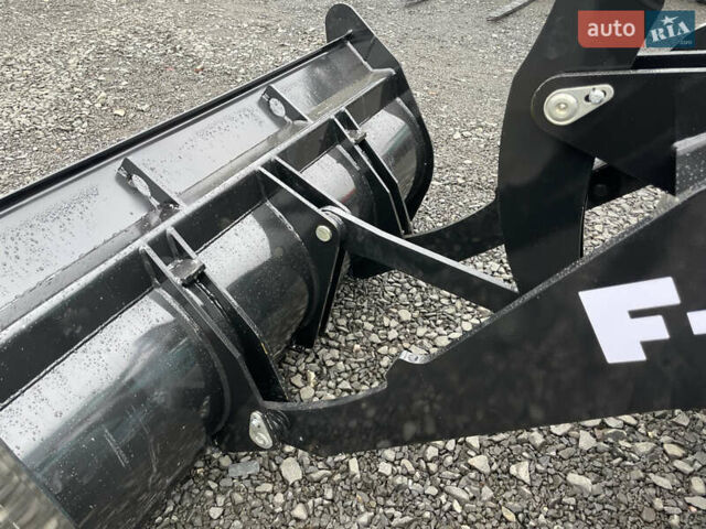 Зелений Атлас 100.1, об'ємом двигуна 2.5 л та пробігом 0 тис. км за 15500 $, фото 10 на Automoto.ua