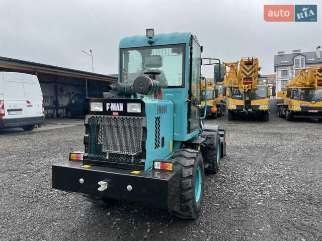 Зелений Атлас 100.1, об'ємом двигуна 2.5 л та пробігом 0 тис. км за 15500 $, фото 3 на Automoto.ua