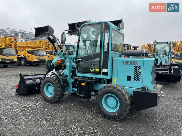 Зелений Атлас 100.1, об'ємом двигуна 2.5 л та пробігом 0 тис. км за 15500 $, фото 1 на Automoto.ua