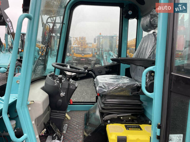 Зелений Атлас 100.1, об'ємом двигуна 2.5 л та пробігом 0 тис. км за 15500 $, фото 12 на Automoto.ua