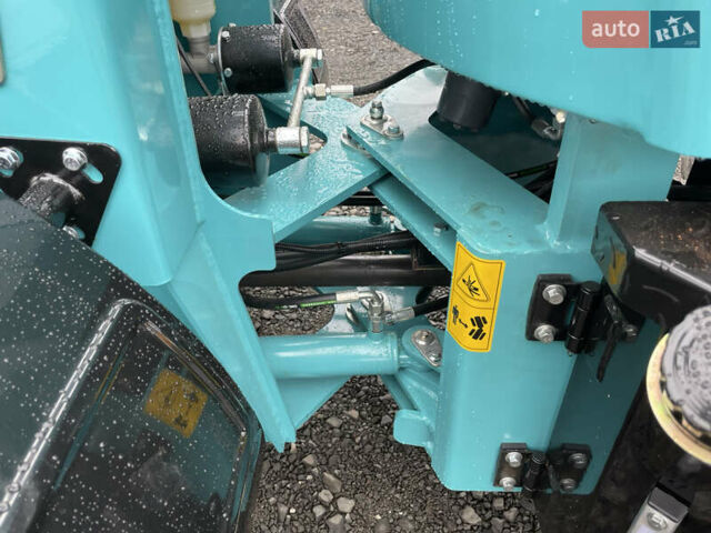 Зелений Атлас 100.1, об'ємом двигуна 2.5 л та пробігом 0 тис. км за 15500 $, фото 11 на Automoto.ua