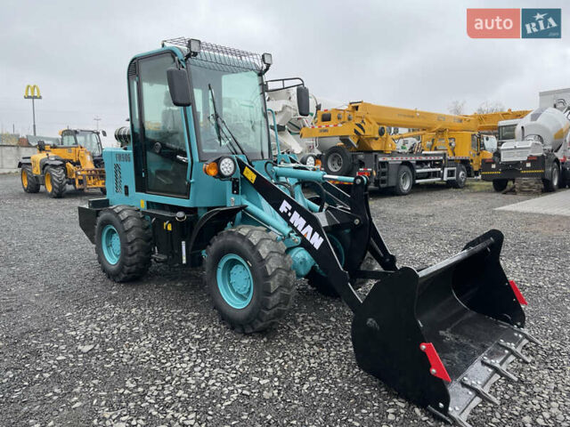 Зелений Атлас 100.1, об'ємом двигуна 2.5 л та пробігом 0 тис. км за 15500 $, фото 6 на Automoto.ua