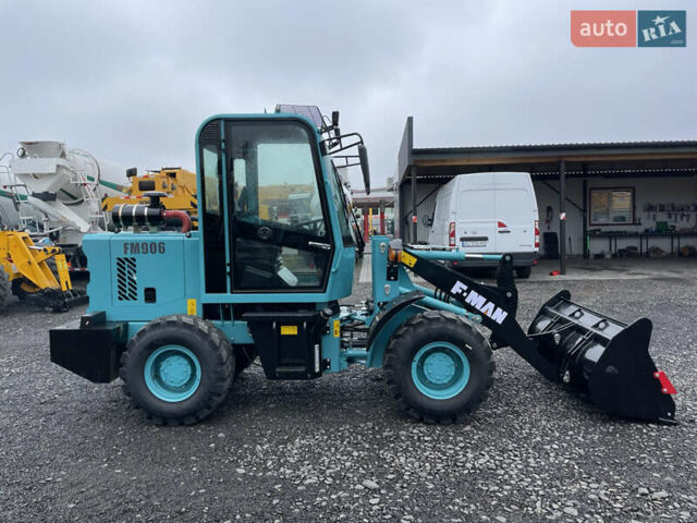 Зелений Атлас 100.1, об'ємом двигуна 2.5 л та пробігом 0 тис. км за 15500 $, фото 5 на Automoto.ua