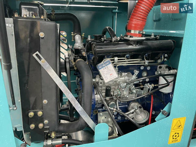 Зелений Атлас 100.1, об'ємом двигуна 2.5 л та пробігом 0 тис. км за 15500 $, фото 15 на Automoto.ua