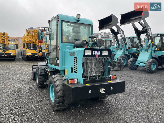 Зелений Атлас 100.1, об'ємом двигуна 2.5 л та пробігом 0 тис. км за 15500 $, фото 2 на Automoto.ua