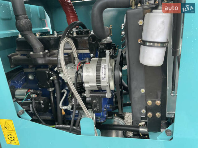 Зелений Атлас 100.1, об'ємом двигуна 2.5 л та пробігом 0 тис. км за 15500 $, фото 16 на Automoto.ua