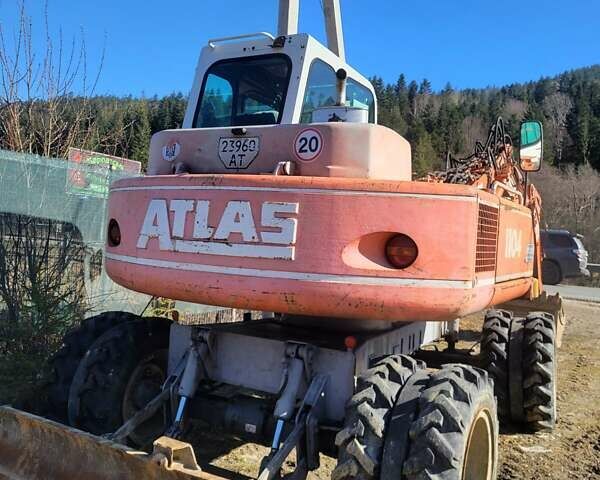 Атлас 1104, объемом двигателя 0 л и пробегом 1 тыс. км за 17500 $, фото 2 на Automoto.ua