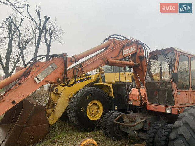 Атлас 1204, объемом двигателя 0 л и пробегом 9 тыс. км за 21000 $, фото 1 на Automoto.ua