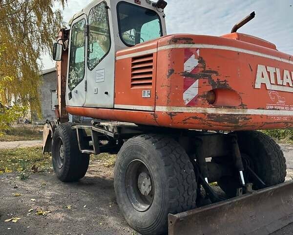 Атлас 1304 1998 у Дніпро (Дніпропетровську) на Automoto.ua Червоний Атлас 1304, об'ємом двигуна 4 л та пробігом 1 тис. км за 17500 $, фото 5 на Automoto.ua