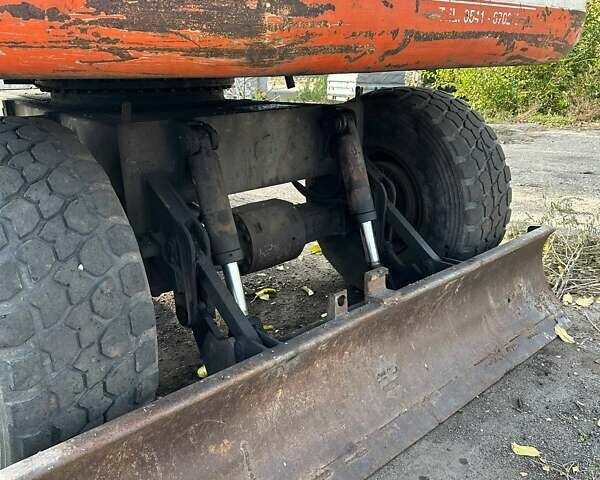 Атлас 1304 1998 у Дніпро (Дніпропетровську) на Automoto.ua Червоний Атлас 1304, об'ємом двигуна 4 л та пробігом 1 тис. км за 17500 $, фото 4 на Automoto.ua