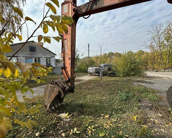 Атлас 1304 1998 у Дніпро (Дніпропетровську) на Automoto.ua Червоний Атлас 1304, об'ємом двигуна 4 л та пробігом 1 тис. км за 17500 $, фото 9 на Automoto.ua