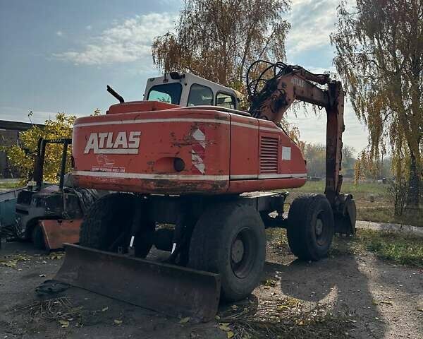 Атлас 1304 1998 у Дніпро (Дніпропетровську) на Automoto.ua Червоний Атлас 1304, об'ємом двигуна 4 л та пробігом 1 тис. км за 17500 $, фото 6 на Automoto.ua